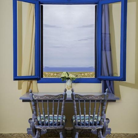 Vassos Apartments لينثوس المظهر الخارجي الصورة