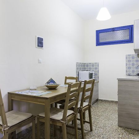 Vassos Apartments لينثوس المظهر الخارجي الصورة