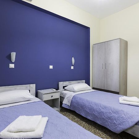 Vassos Apartments لينثوس المظهر الخارجي الصورة