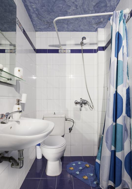 Vassos Apartments لينثوس الغرفة الصورة