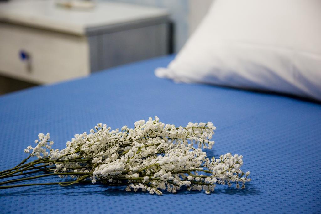 Vassos Apartments لينثوس الغرفة الصورة