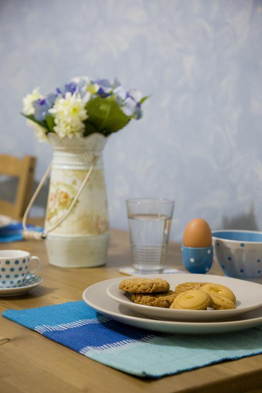 Vassos Apartments لينثوس الغرفة الصورة