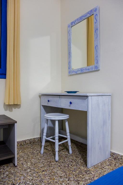 Vassos Apartments لينثوس الغرفة الصورة