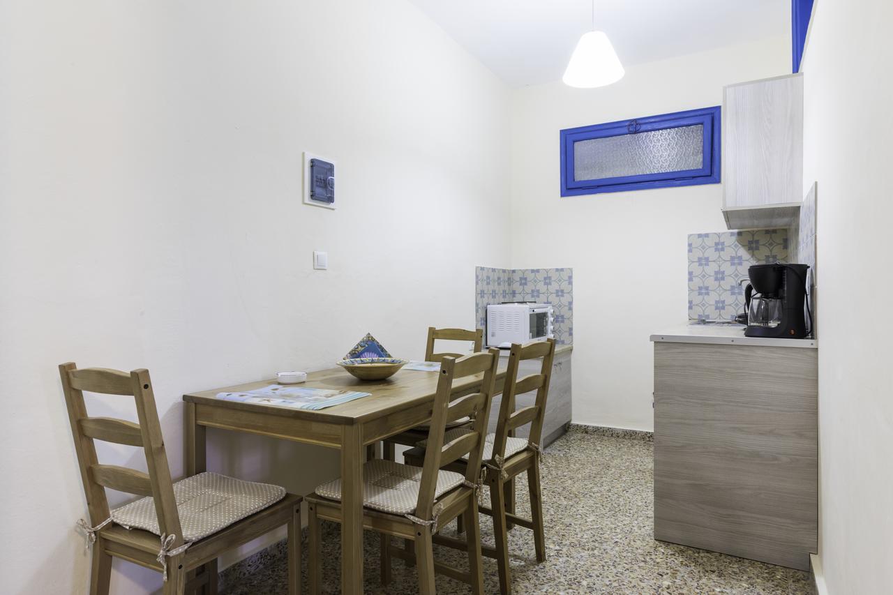 Vassos Apartments لينثوس المظهر الخارجي الصورة
