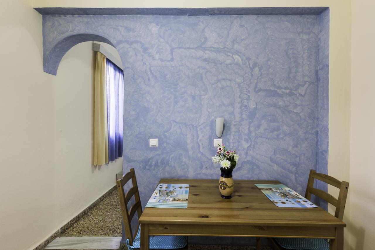 Vassos Apartments لينثوس المظهر الخارجي الصورة