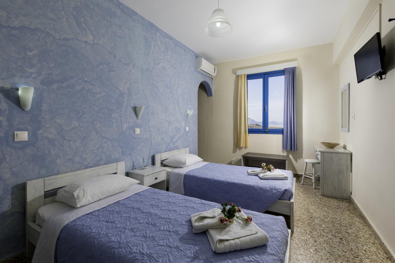 Vassos Apartments لينثوس المظهر الخارجي الصورة